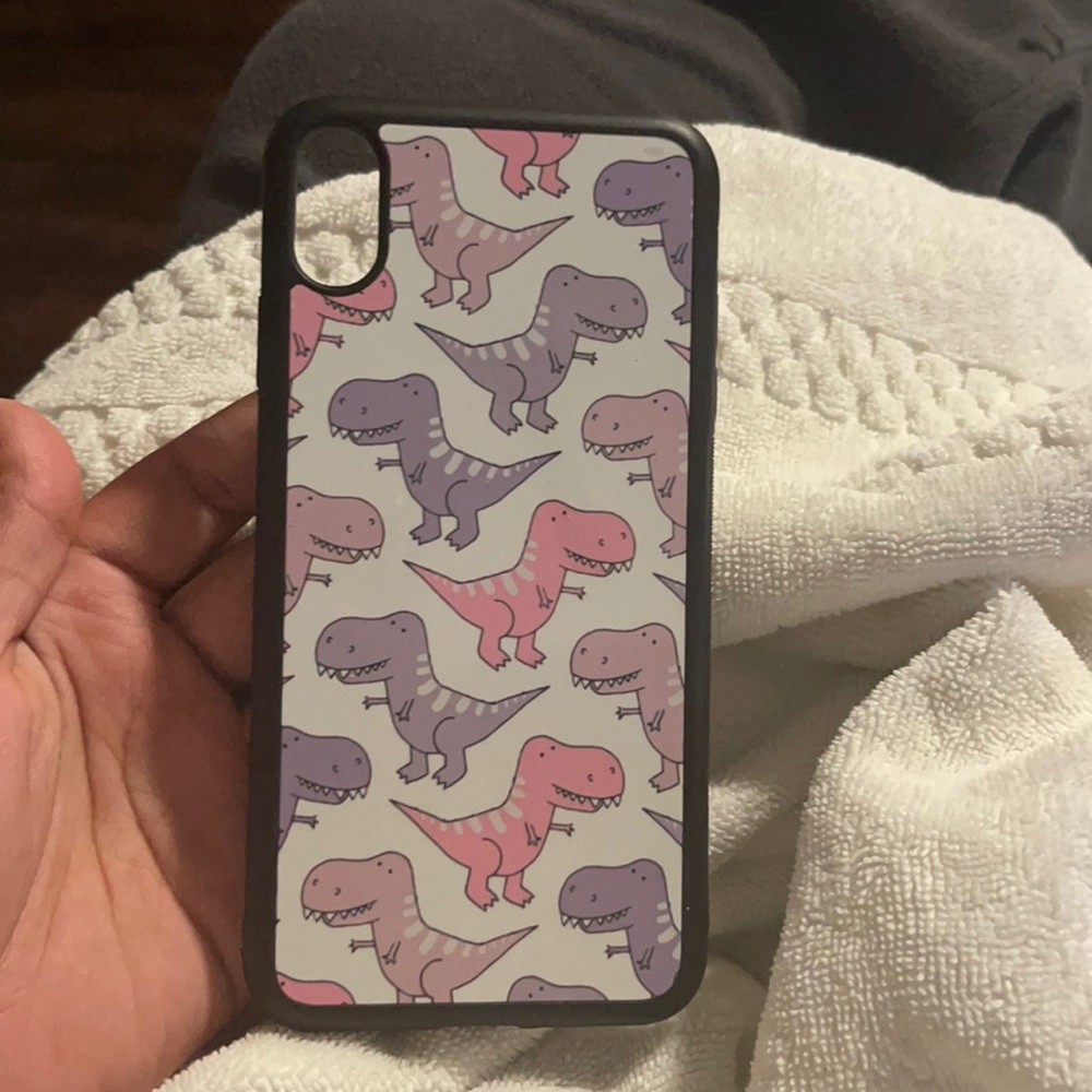 iPhone Xs Max phone case